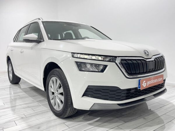 Skoda Kamiq 1.0 TSI 81kW (110CV) DSG Style G5997V - Imagen 3