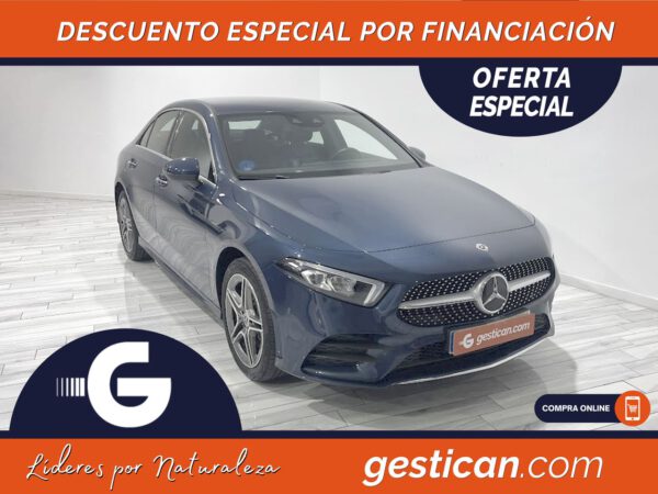 Mercedes Clase A Sedán A 250 e G0765