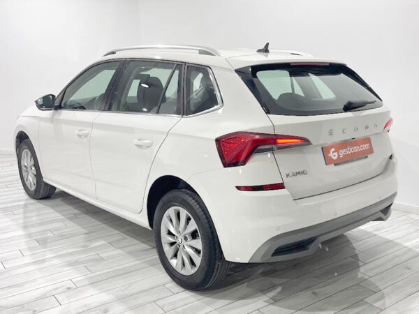 Skoda Kamiq 1.0 TSI 81kW (110CV) DSG Style G5997V - Imagen 6