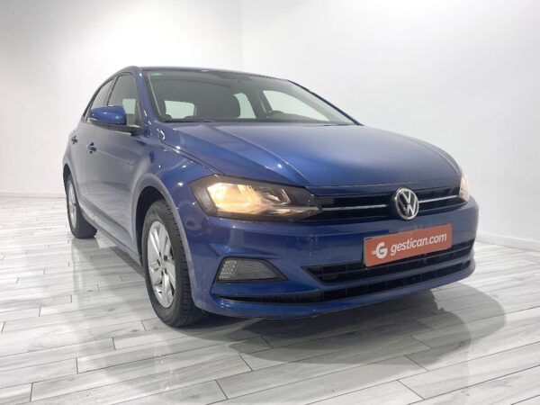 Volkswagen Polo Advance 1.0 TSI 70kW (95CV) DSG G1059 - Imagen 3