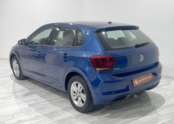 Volkswagen Polo Advance 1.0 TSI 70kW (95CV) DSG G1059 - Imagen 5