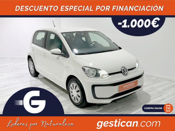 Volkswagen up! Move up! 1.0 44kW (60CV) G7767