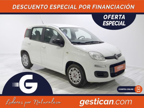 Fiat Panda 1.2 Lounge 51kW (69CV) G0000