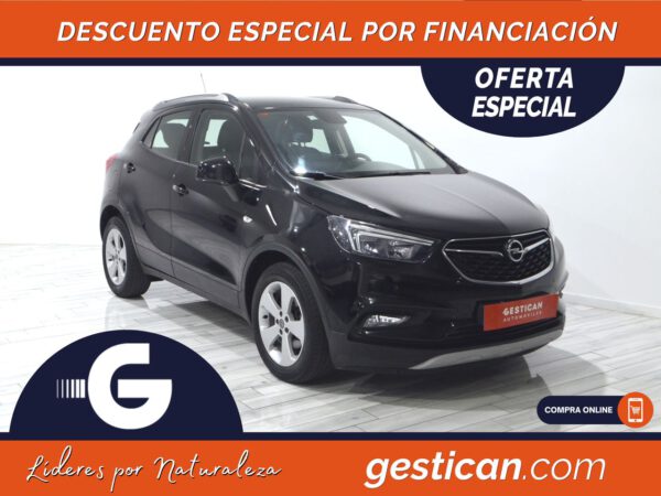 Opel Mokka X 1.4 T 103kW 4X2 Selective Auto G1828