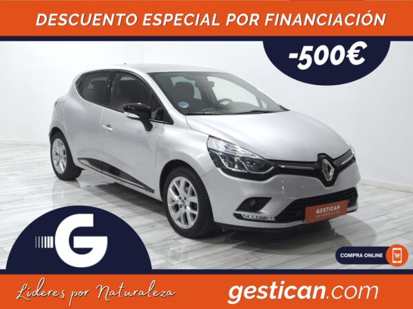 Renault Clio Limited TCe 66kW (90CV) -18 G0000