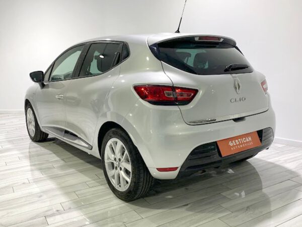 Renault Clio Limited TCe 66kW (90CV) -18 G0000 - Imagen 6