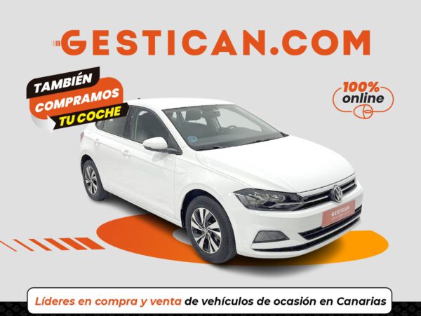 Volkswagen Polo Advance 1.0 TSI 70kW (95CV) G1830V