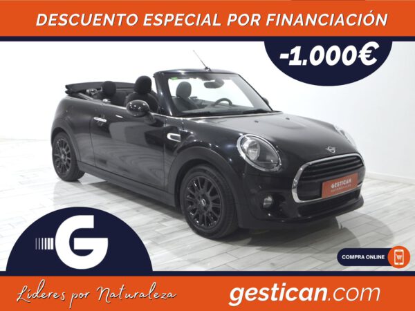 MINI MINI COOPER CABRIO G6643