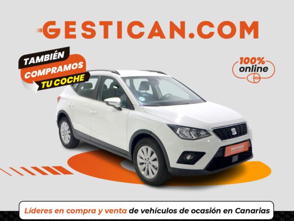 Seat Arona 1.0 TSI 85kW (115CV) Style Ecomotive G4797