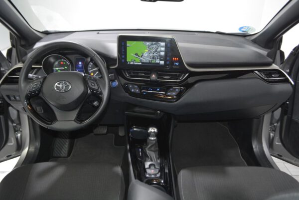 Toyota C-HR 1.8 125H Advance G8449V - Imagen 8