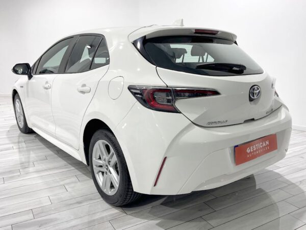 Toyota Corolla 1.8 125H ACTIVE TECH E-CVT G0157 - Imagen 4