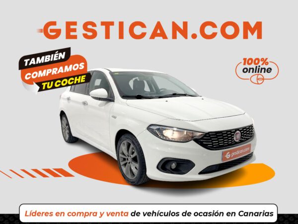 Fiat Tipo 1.4 16v Lounge 70kW (95CV) gasolina 5P G8969