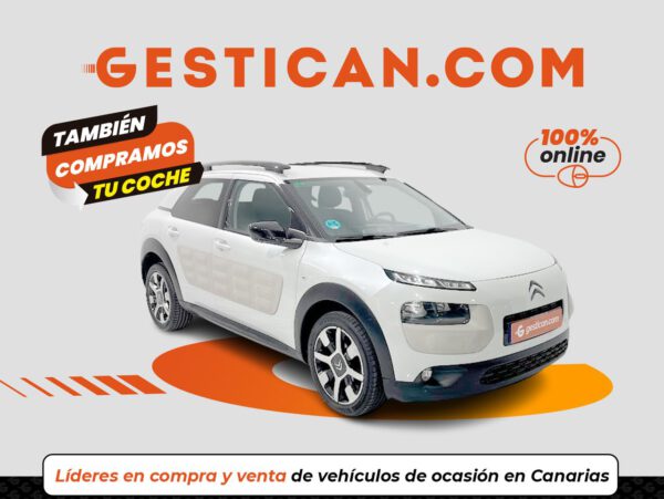 Citroën C4 Cactus PureTech 110cv S&S Feel Cool G0714