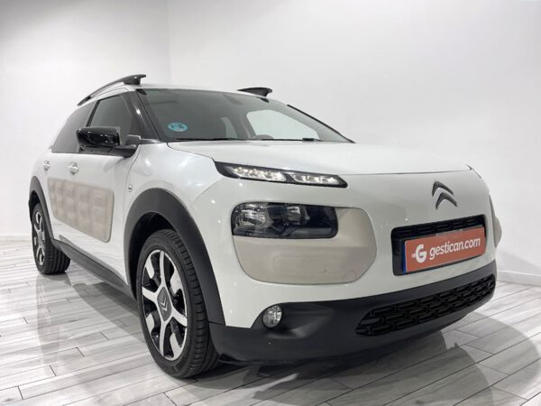 Citroën C4 Cactus PureTech 110cv S&S Feel Cool G0714 - Imagen 3