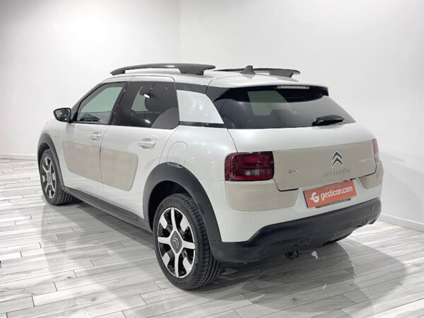 Citroën C4 Cactus PureTech 110cv S&S Feel Cool G0714 - Imagen 5