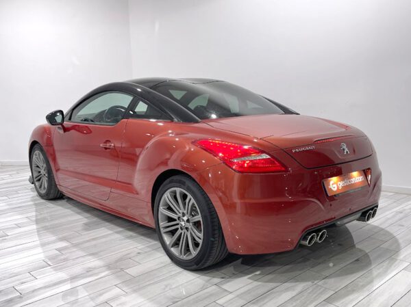 Peugeot RCZ 2.0 HDi 163cv G0370 - Imagen 5