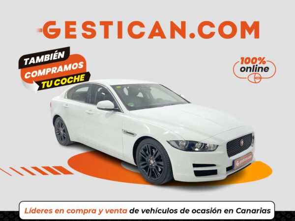 Jaguar XE 2.0 AJ200D Diesel Auto AWD XE Prestige G5901