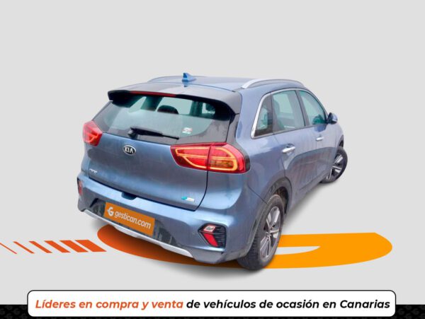 Kia Niro 1.6 GDi Híbrido 104kW (141CV) Drive G0756V - Imagen 3