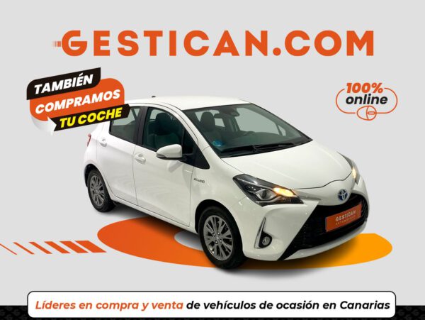 Toyota Yaris 1.5 120H Style G2130