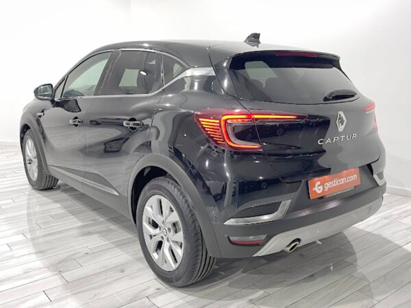 Renault Captur Intens TCe 74kW (100CV) GLP G4240 - Imagen 5