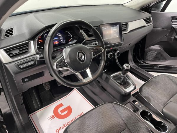 Renault Captur Intens TCe 74kW (100CV) GLP G4240 - Imagen 8