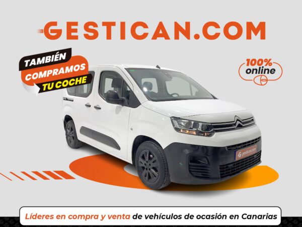 Citroën Berlingo Talla XL BlueHDi 100 S&S FEEL G1419