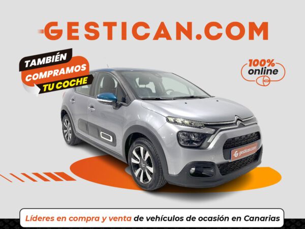 Citroën C3 PureTech 60KW (83CV) Feel Pack G2989