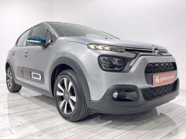 Citroën C3 PureTech 60KW (83CV) Feel Pack G2989 - Imagen 3