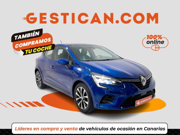 Renault Clio Evolution TCe 67 kW (91CV) G7198