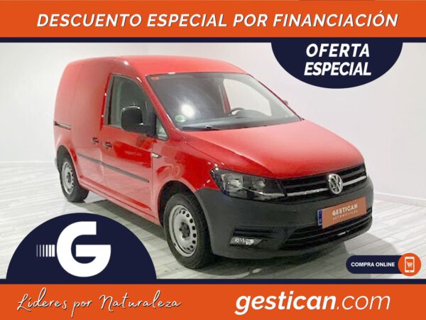 Volkswagen Caddy Kombi 2.0 TDI SCR BMT 75CV G3144