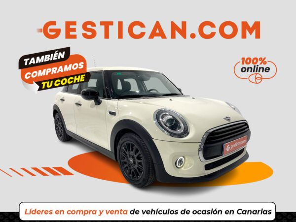 MINI MINI ONE 5 PUERTAS G7425