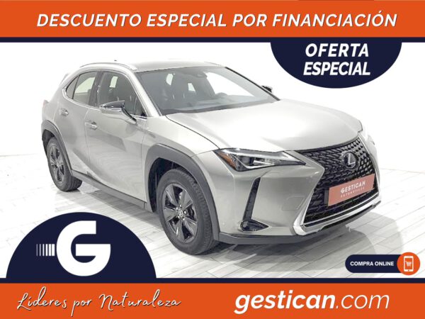 Lexus UX 2.0 250h Business G4056