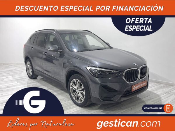 BMW X1 sDrive18i G5347