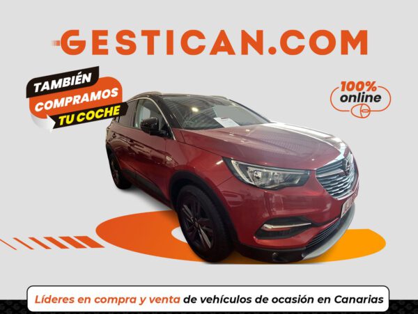 Opel Grandland X 1.2 Turbo Opel 2020 Auto G2166