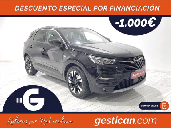 Opel Grandland X 1.2 Turbo 120 Aniversario G0684