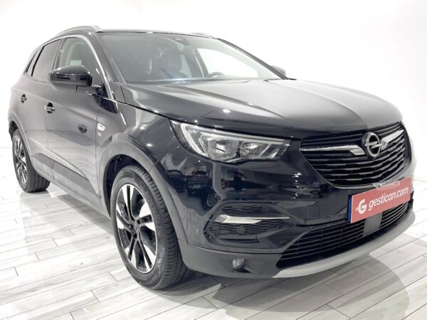 Opel Grandland X 1.2 Turbo 120 Aniversario G0684 - Imagen 4