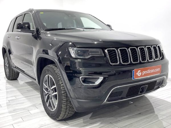 Jeep Grand Cherokee 3.0 V6 Mjet 184kW (250CV) E6D Limited G0991 - Imagen 3