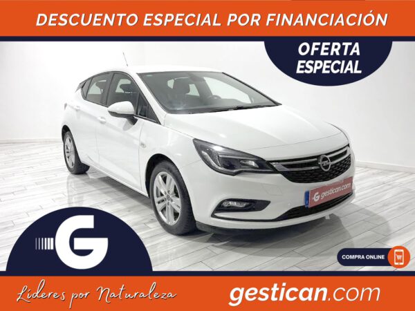 Opel Astra 1.6 CDTi S/S 81kW (110CV) Selective G0000