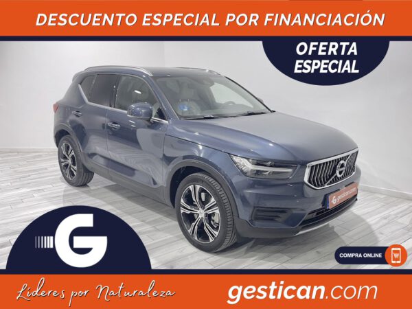 Volvo XC40 1.5 T5 Twin Inscription Auto G3351