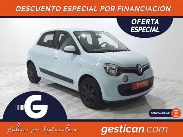 Renault Twingo Intens Energy SCe 52kW (70CV) G8524