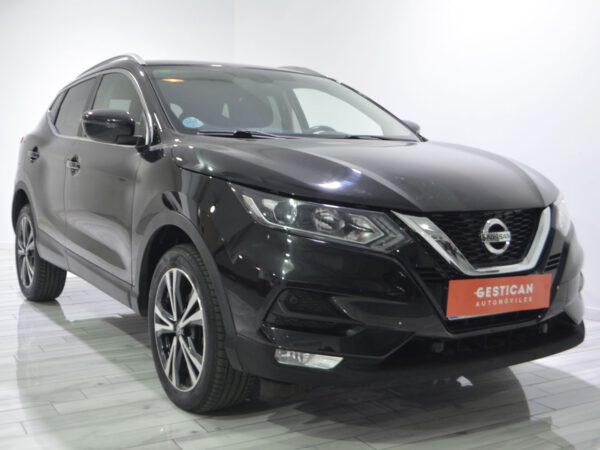 Nissan Qashqai DIG-T 103 kW (140 CV) E6D ACENTA G8695 - Imagen 3