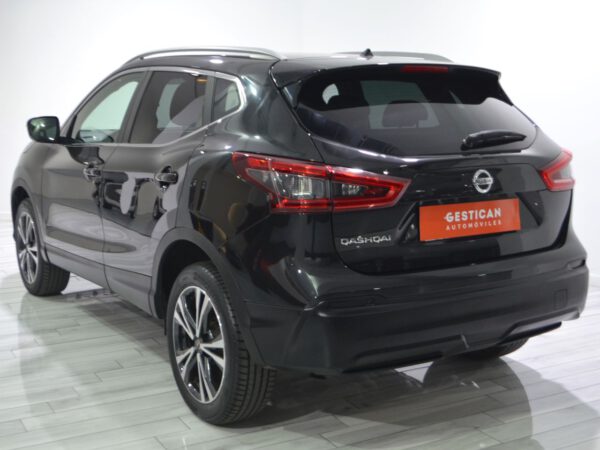 Nissan Qashqai DIG-T 103 kW (140 CV) E6D ACENTA G8695 - Imagen 5