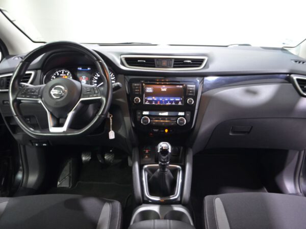 Nissan Qashqai DIG-T 103 kW (140 CV) E6D ACENTA G8695 - Imagen 10