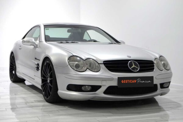 Mercedes Clase SL SL 500 G3929 - Imagen 3