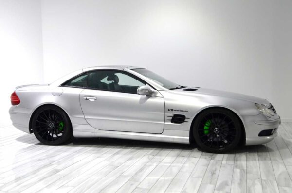 Mercedes Clase SL SL 500 G3929 - Imagen 4