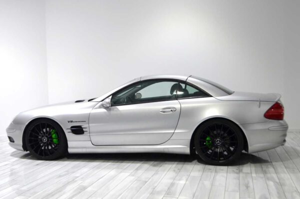 Mercedes Clase SL SL 500 G3929 - Imagen 6