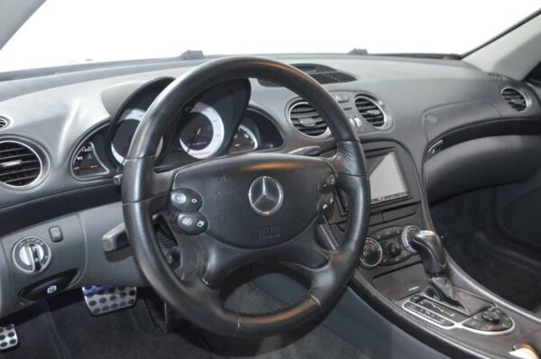 Mercedes Clase SL SL 500 G3929 - Imagen 8