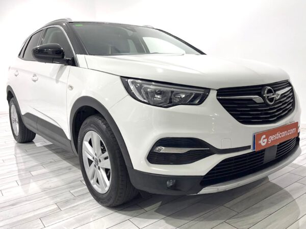 Opel Grandland X 1.2 Turbo Design Line G9005 - Imagen 4