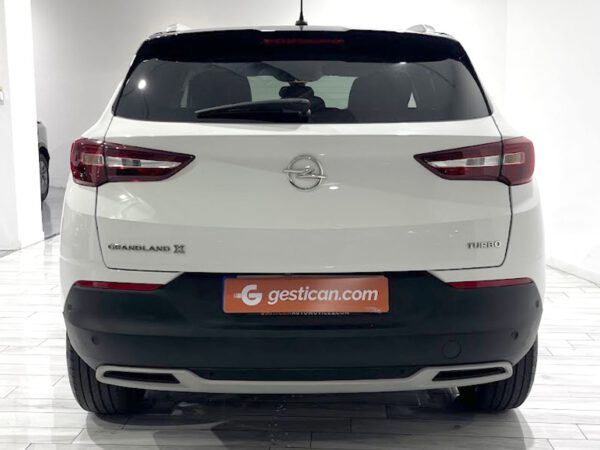 Opel Grandland X 1.2 Turbo Design Line G9005 - Imagen 6