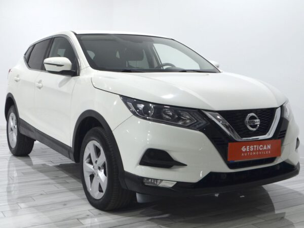 Nissan Qashqai dCi 85 kW (115 CV) E6D ACENTA - Imagen 3